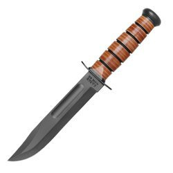 Ka-Bar 5017 - Nůž USMC The Legend - pouzdro GFN