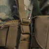 M-Tac - Laserem řezané taktické opaskové šle - Coyote - 10255005