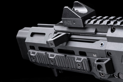 Strike Industries - CZ Scorpion EVO 3 Nabíjecí rukojeť - střední - SI-CEVO-CH-M