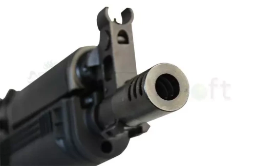 LCT - Replika samopalu PP-19-01 Vitiaz - černá - LCT-01-010638