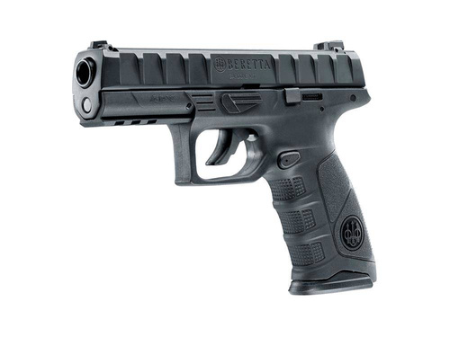 Umarex - Replika pistole Beretta APX - 6 mm - černá - 2.6302