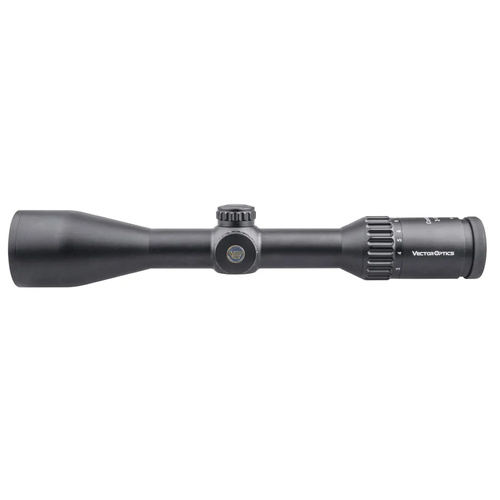 Vector Optics - Puškohled Continental 2-12x50 - SFP - SCOM-15