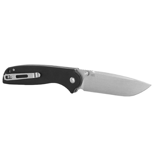Ganzo - Zavírací nůž EDC - G10 - Liner Lock - Black - G6803-BK