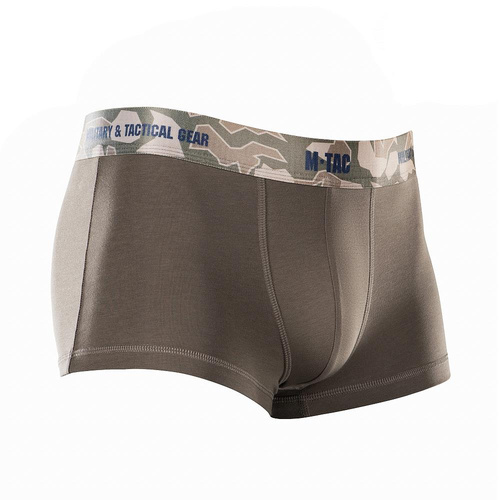 M-Tac - Taktické boxerky 93/7 - tmavě olivové - 70009048