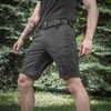M-Tac - Aggressor Summer Flex Tactical Shorts - černé - 20472002