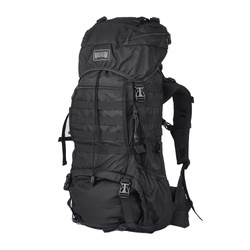 Magnum - Vojenský batoh Bison - 65 l - černý - 48819-BLACK