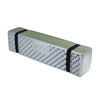Magnum - Vojenská karimatka Magnum Matte - 180 x 57 x 1 cm - stříbrná / olivinová - 92800412285