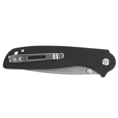 Ganzo - Zavírací nůž EDC - G10 - Liner Lock - Black - G6803-BK