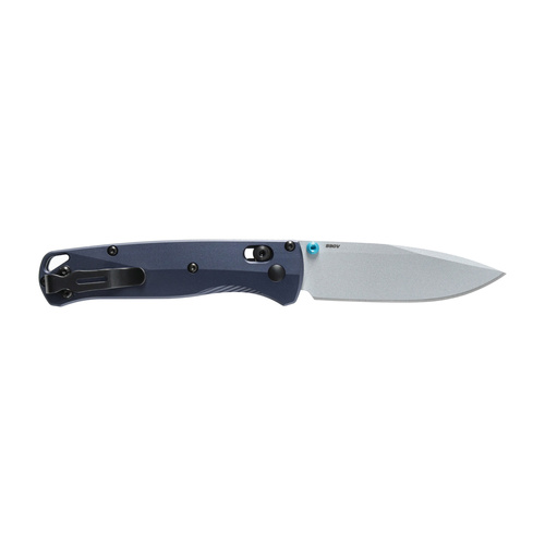 Benchmade - Zavírací Nůž 535SL-13 Bugout - CPM-S90V - Modrý - 535SL-13