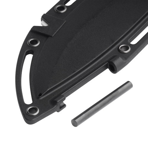 Schrade - Nůž Reckon s pevnou čepelí - černá - 1182522