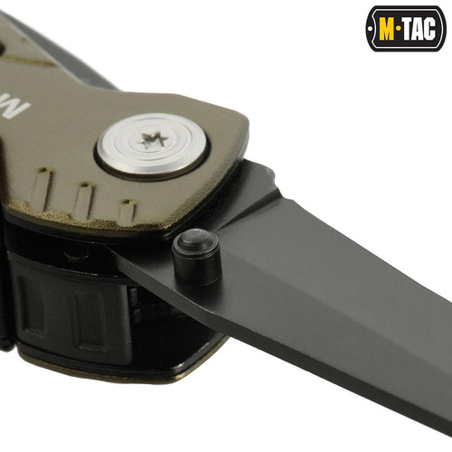 M-Tac - Multitool - černý / zelený - 60015001
