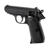 Umarex - Vzduchovka CO2 Walther PPK/S - 4,5 mm - černá - 5.8315