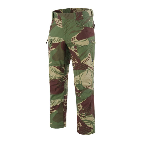 Helikon - Taktické kalhoty UTP - PolyCotton Stretch Ripstop - Rhodesian Camo - SP-UTL-SP-1K