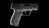 Strike Industries - Vylepšená deska zásobníku pro S&amp;W M&amp;P Shield 9x19 / .40 - SI-EMP-MPS