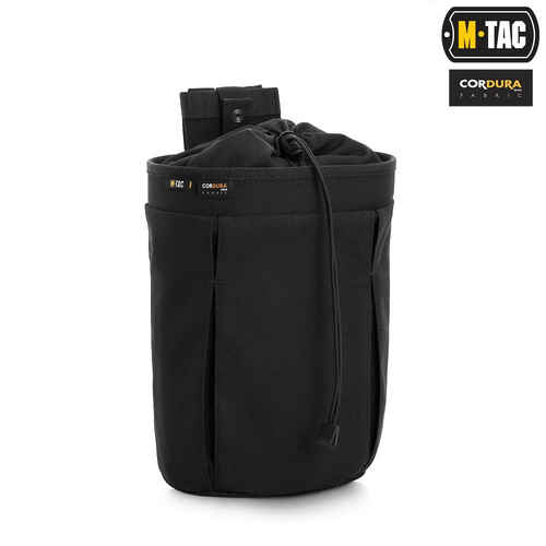 M-Tac - Elite Magazine Dump Pouch - černá - 10077002