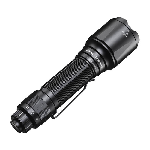 Fenix - TK22 TAC LED svítilna s akumulátorem 5000 mAh - 2800 lumenů - TK22 TAC