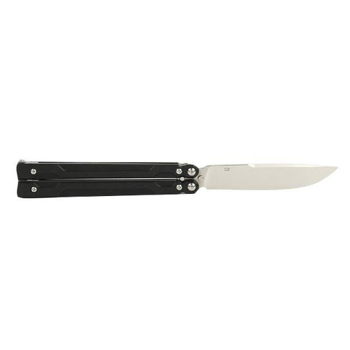 Ganzo - Nůž Balisong Firebird G766 Butterfly - 440C - Black - G766-BK
