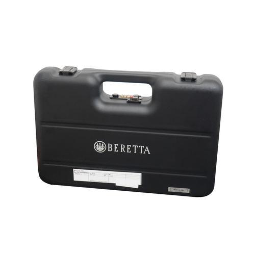 Beretta - Pistole 92X Performance OR - 9x19 mm Para - Nistan - Stříbrná - A5W12411112111
