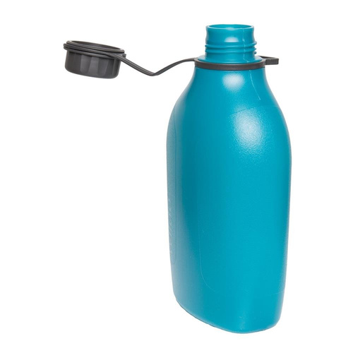 Wildo - Butelka Explorer Zelená láhev - 1000 ml - Malina - HY-EBG-TP-91