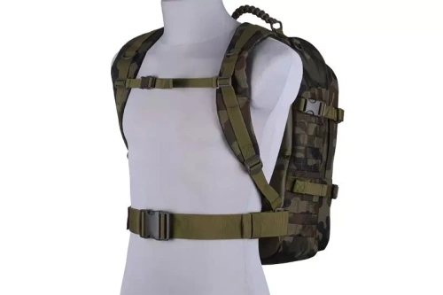 GFC Tactical - Střední batoh EDC - Wz.93/PL Woodland - GFT-20-021157