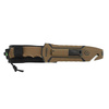 Ganzo - Nůž pro přežití Firebird s plechovkou - Full Tang - G8012V2-DY