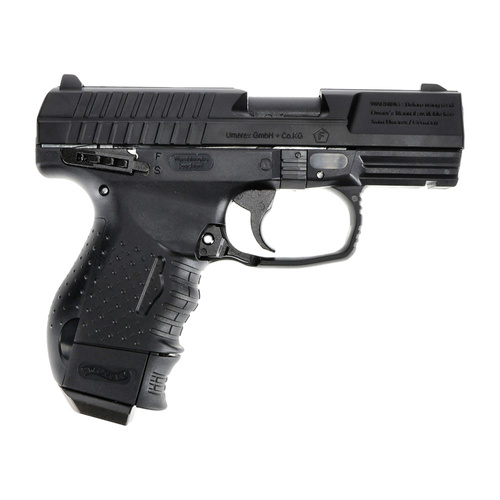 Umarex - Vzduchovka CO2 Walther CP-99 Compact - 4,5 mm - černá - 5.8064