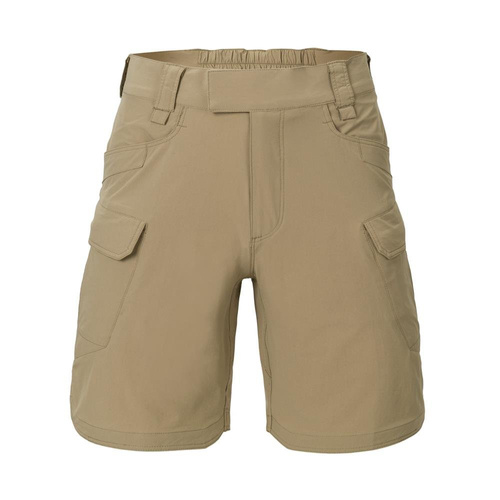 Helikon - Outdoorové taktické šortky 8,5"® - Shadow Grey - SP-OTS-VL-35