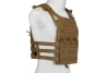 GFC Tactical - Taktická vesta Jump - Nylon - Tan - GFT-18-007454