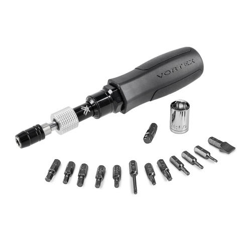 Vortex - Sada nářadí Pro Torque Wrench - 13 hrotů - PR-TW 