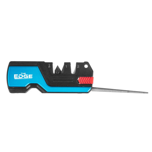 The Edge - Ostřič nožů BushSHARP - Flint - modrý - 555-012