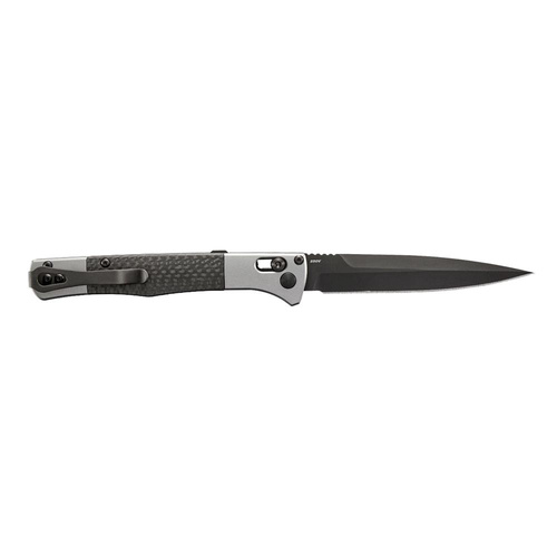 Benchmade - Automatický zavírací nůž 4170BK Auto Fact - CPM-S90V - Black - 4170BK