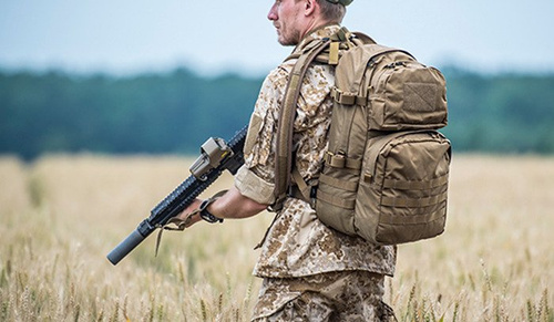 Helikon - Batoh Ratel Mk2 - 25 l - černý - PL-RT2-CD-01