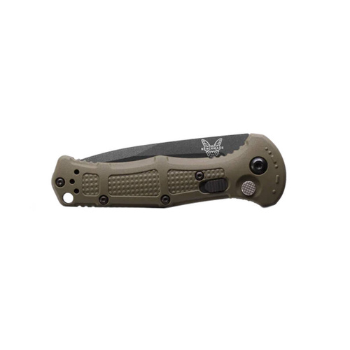 Benchmade - EDC nůž Claymore Mini - automatický - zelený Ranger - 9570BK-1