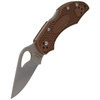 Spyderco - Nůž Byrd Robin™ 2 FRN Brown - BY10PBN2