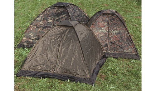 Mil-Tec - Stan IGLU SUPER - 2 osoby - Woodland - 14208020