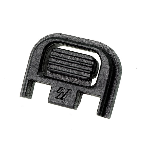Strike Industries - PolyFlex Glock Slide Plate - černá - SI-PolyFlex-GSP