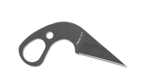 Ka-Bar 1478 - Nůž na krk TDI LDK - černý 