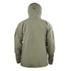 Mil-Tec - Bunda do mokrého počasí Gen. II s fleecovou vložkou - Woodland - 10616020