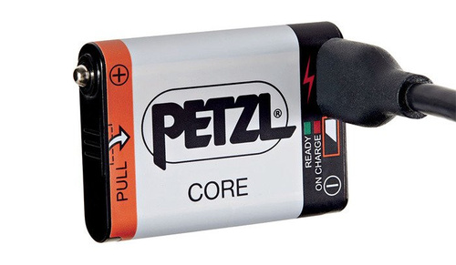 Petzl - Nabíjecí baterie Li-Ion CORE pro čelovky HYBRID - 1250 mAh - E99ACA