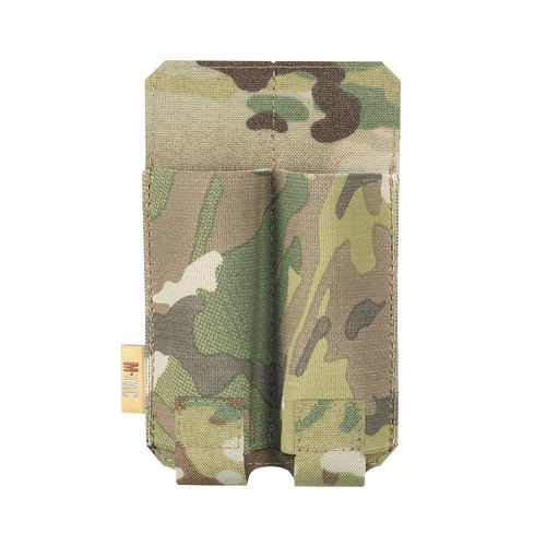 M-Tac - Dvojité pouzdro na zásobníky pro pistole APS - laserem řezané - Multicam - 10143008