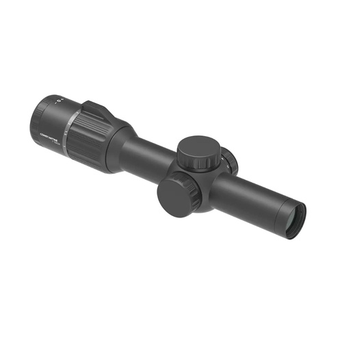 Vector Optics - LPVO Scope Constantine HD 1-10x24 - FFP - VCO-2 MIL - Černá - SCFF-42