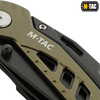 M-Tac - Multitool - černý / zelený - 60015001
