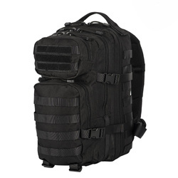M-Tac - Batoh Assault Pack - 20L - černý - 10332002