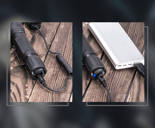 NEXTorch - LED svítilna Lovecká sada TA41 - 2600 lm - TA41 HUNTING SET