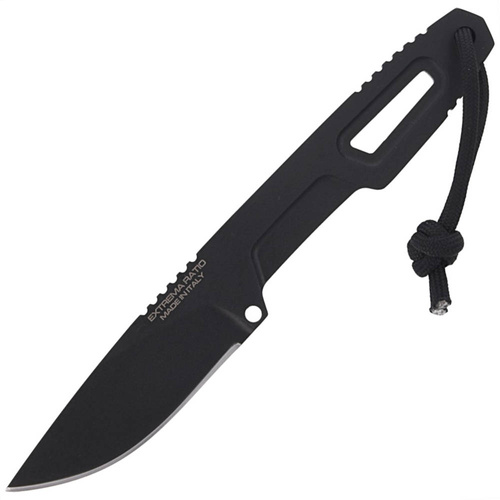 Extrema Ratio - Taktický nůž Satre Black - 04.1000.0222/BLK