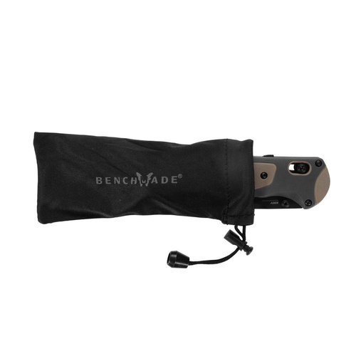 Benchmade - Zavírací nůž Boost - AXIS® Lock - S30V - 590SBK-1
