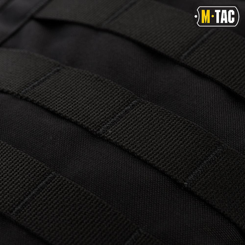 M-Tac - Malý turistický batoh Gen.II Elite - 25 l - černý - 10088802