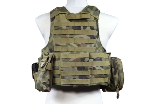 GFC Tactical - Taktická vesta CIRAS Maritime - vzor 93 Forest Panther - GFT-18-017867
