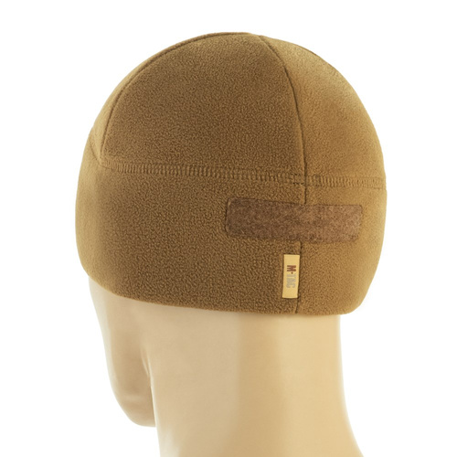 M-Tac - Zimní čepice Elite se suchým zipem - Fleece - Coyote Brown - 40029017