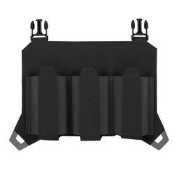 Direct Action - Spitfire MK II Slick Carbine Mag Flap® - černá - PC-SCFP-CD5-BLK